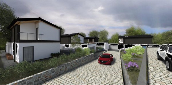 casa indipendente in vendita a Cuasso al Monte