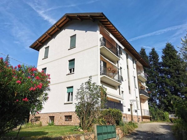 appartamento in vendita a Cuasso al Monte in zona Cavagnano