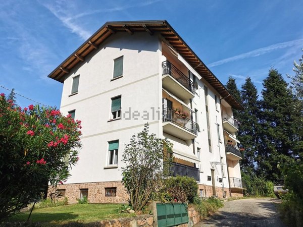 appartamento in vendita a Cuasso al Monte in zona Cavagnano