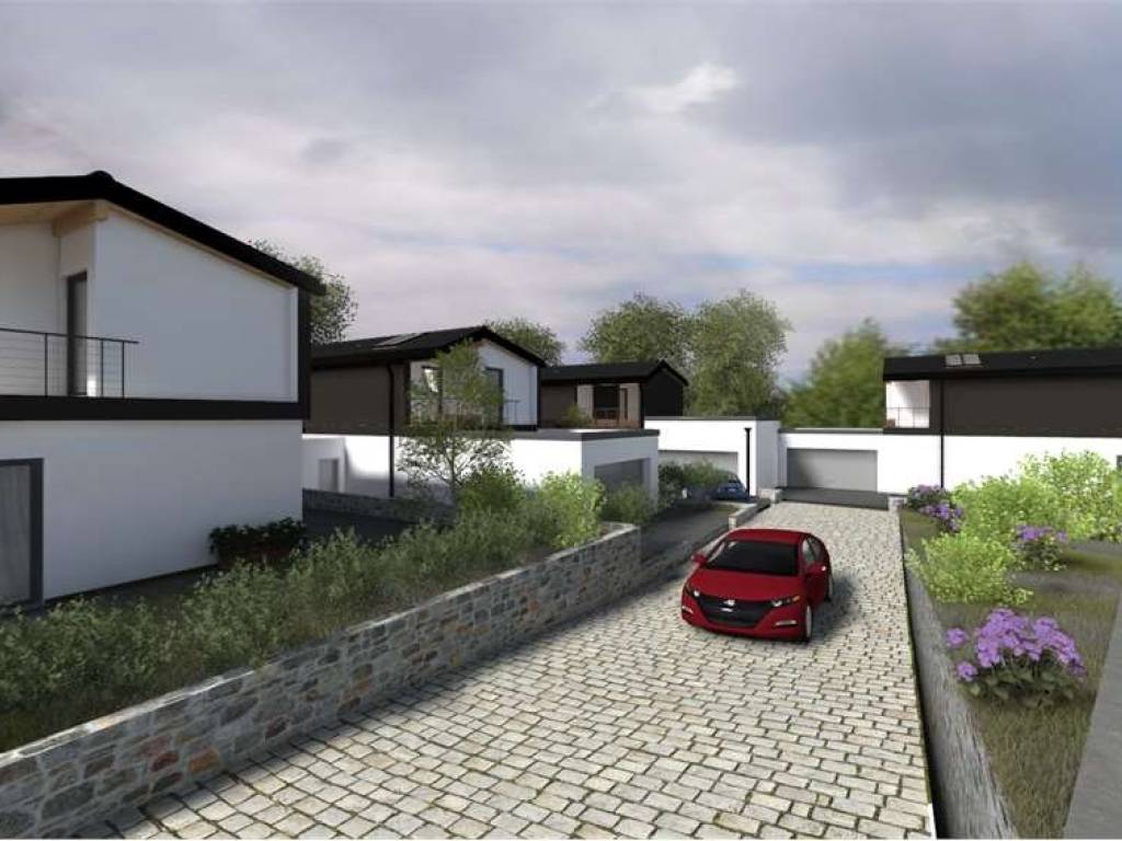 casa indipendente in vendita a Cuasso al Monte in zona Cuasso al Piano