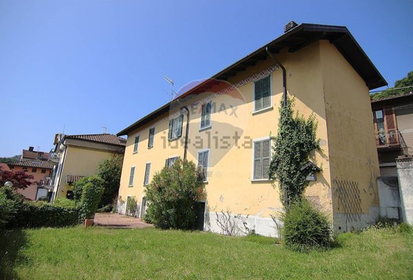 casa indipendente in vendita a Cuasso al Monte in zona Cavagnano