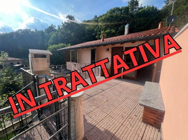 appartamento in vendita a Cuasso al Monte
