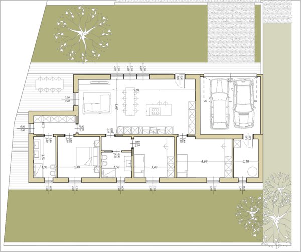 casa indipendente in vendita a Cuasso al Monte in zona Cuasso al Piano