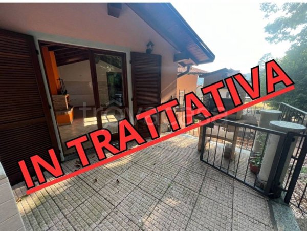 appartamento in vendita a Cuasso al Monte