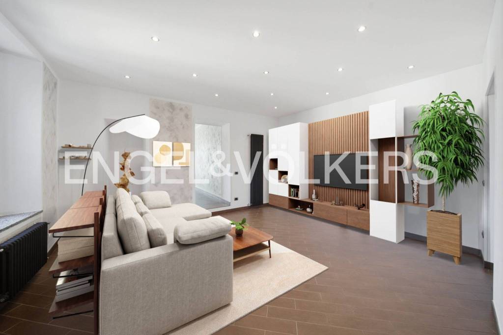 appartamento in vendita a Cuasso al Monte