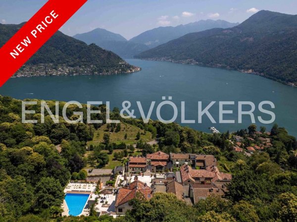 appartamento in vendita a Cuasso al Monte in zona Cuasso al Lago