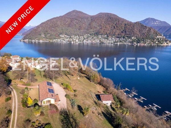 casa indipendente in vendita a Cuasso al Monte in zona Cuasso al Lago