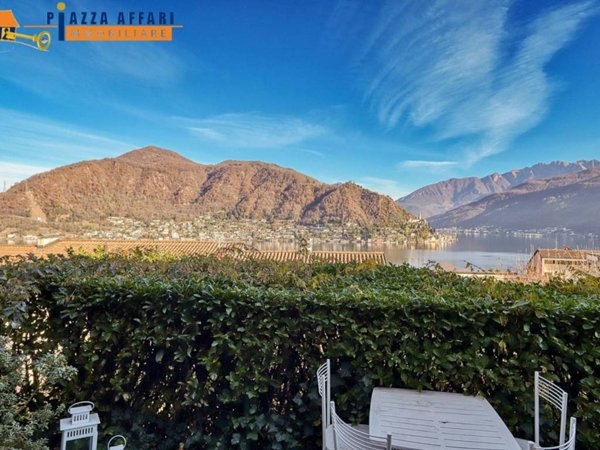 appartamento in vendita a Cuasso al Monte in zona Cuasso al Lago