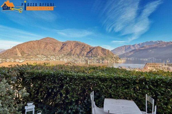 appartamento in vendita a Cuasso al Monte in zona Cuasso al Lago