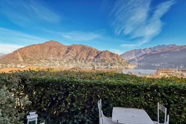 appartamento in vendita a Cuasso al Monte in zona Cuasso al Lago