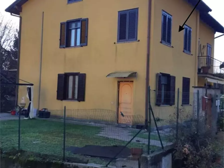 appartamento in vendita a Cuasso al Monte