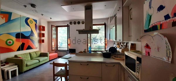 appartamento in vendita a Cuasso al Monte