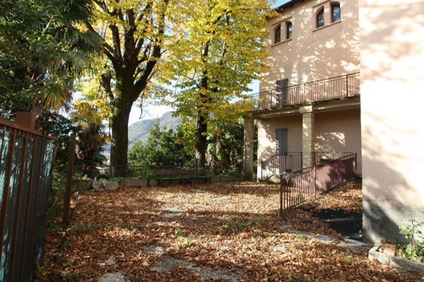 appartamento in vendita a Cuasso al Monte