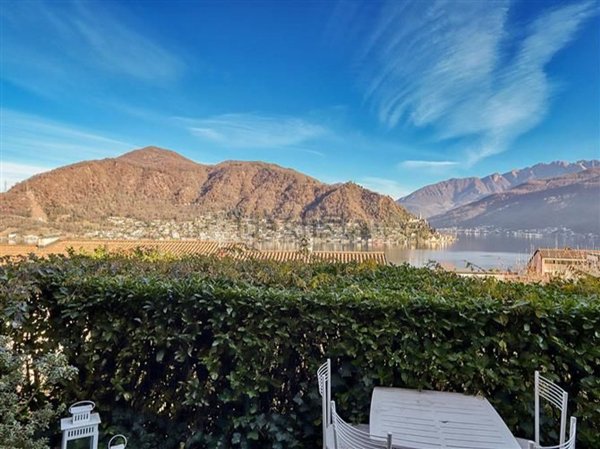 appartamento in vendita a Cuasso al Monte in zona Cuasso al Lago