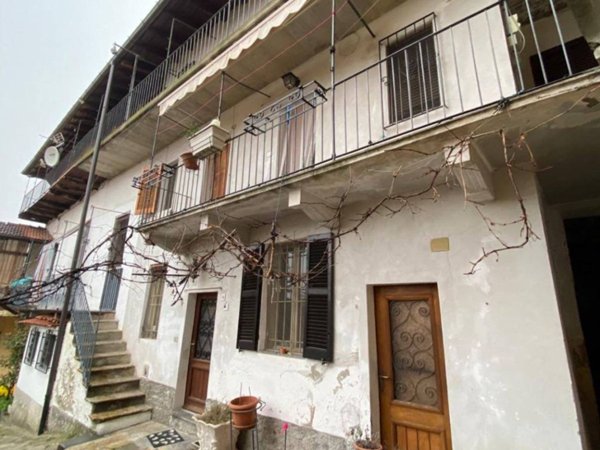 casa indipendente in vendita a Cugliate-Fabiasco