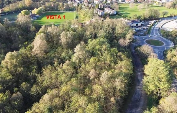 terreno edificabile in vendita a Cugliate-Fabiasco
