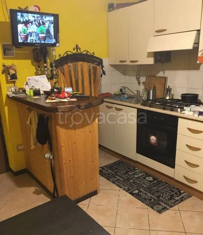 appartamento in vendita a Cugliate-Fabiasco