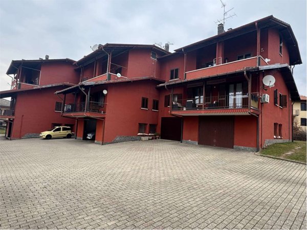 appartamento in vendita a Cugliate-Fabiasco