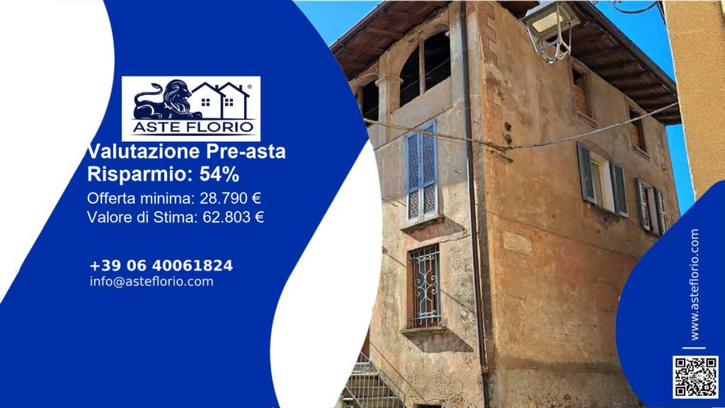 appartamento in vendita a Cugliate-Fabiasco