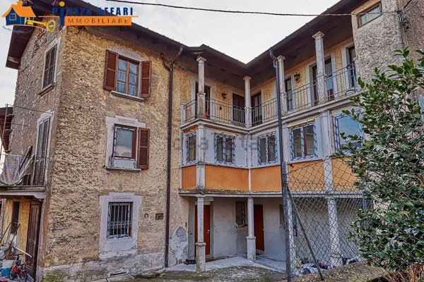 casa semindipendente in vendita a Cugliate-Fabiasco