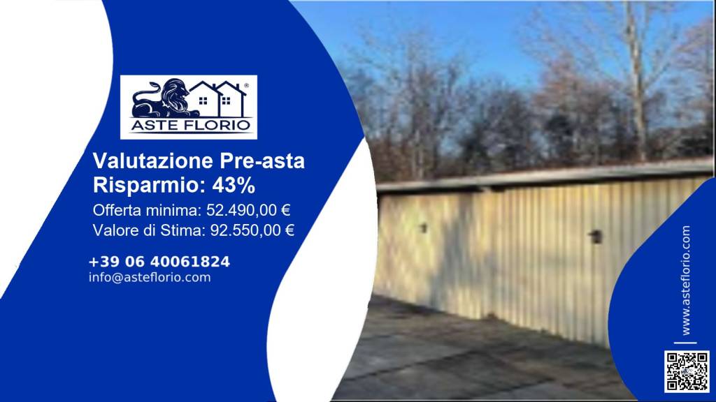 locale commerciale in vendita a Cugliate-Fabiasco
