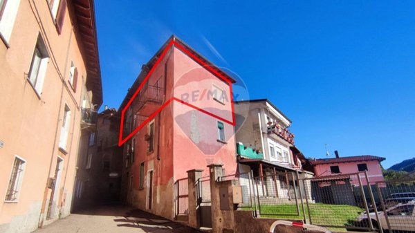 appartamento in vendita a Cugliate-Fabiasco