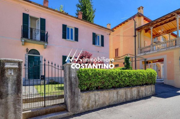 appartamento in vendita a Cugliate-Fabiasco