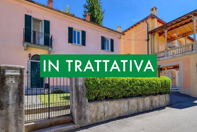appartamento in vendita a Cugliate-Fabiasco