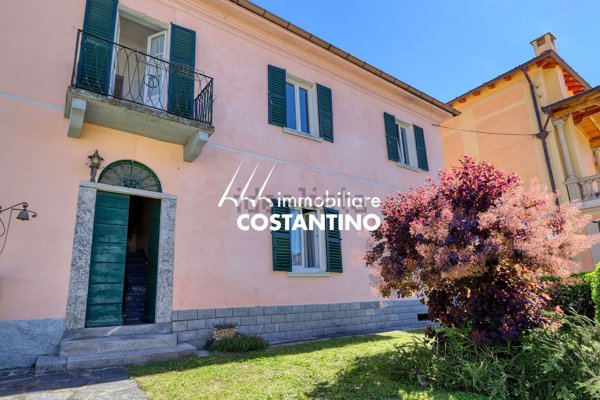 appartamento in vendita a Cugliate-Fabiasco