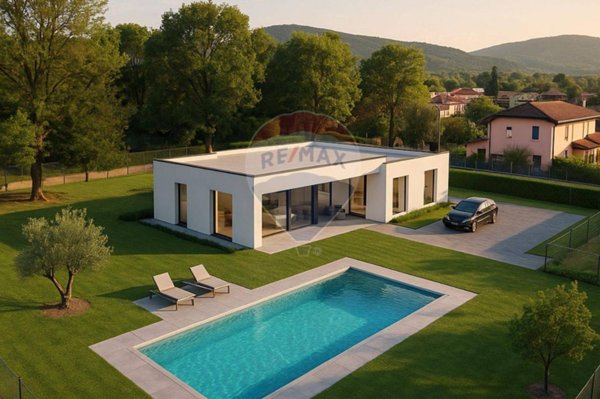 villa in vendita a Cugliate-Fabiasco