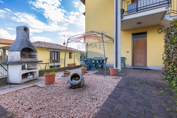 appartamento in vendita a Cugliate-Fabiasco