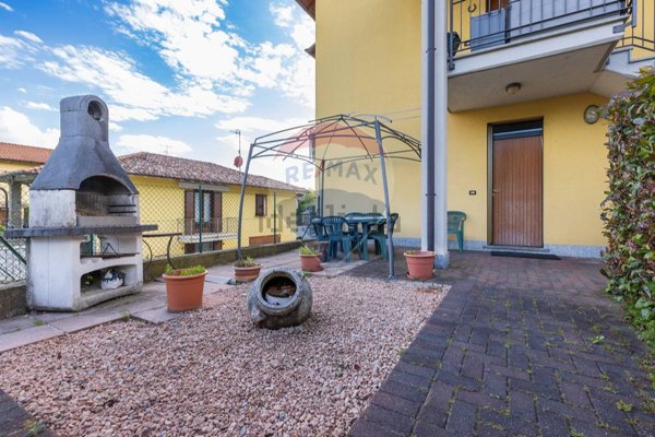 appartamento in vendita a Cugliate-Fabiasco