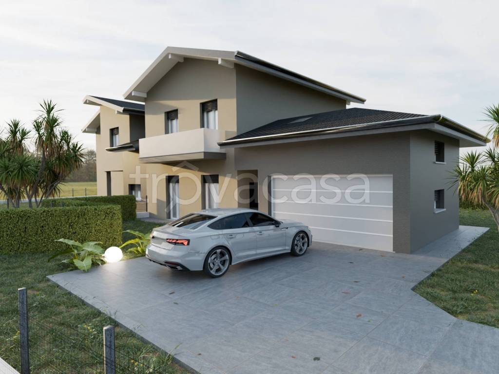 casa indipendente in vendita a Cugliate-Fabiasco