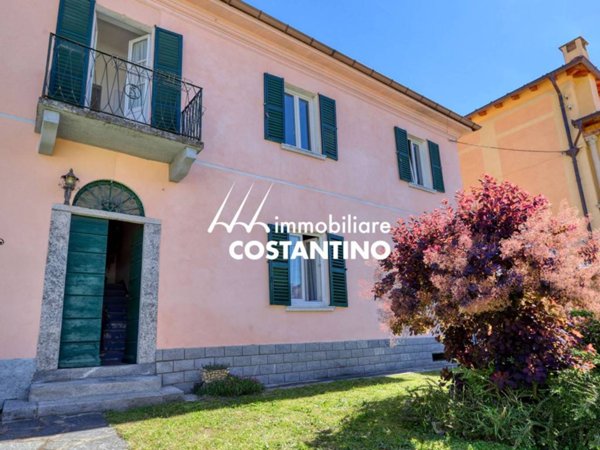 casa indipendente in vendita a Cugliate-Fabiasco