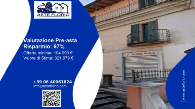 appartamento in vendita a Cugliate-Fabiasco