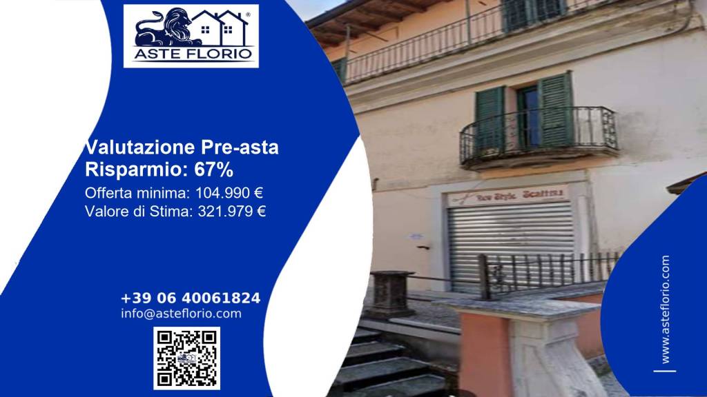 appartamento in vendita a Cugliate-Fabiasco