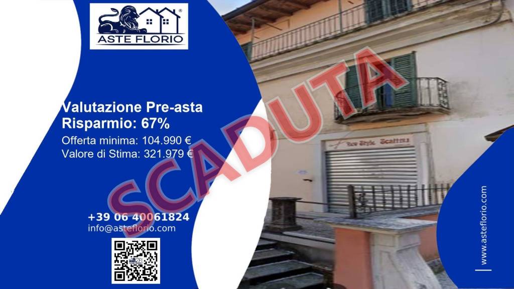 appartamento in vendita a Cugliate-Fabiasco