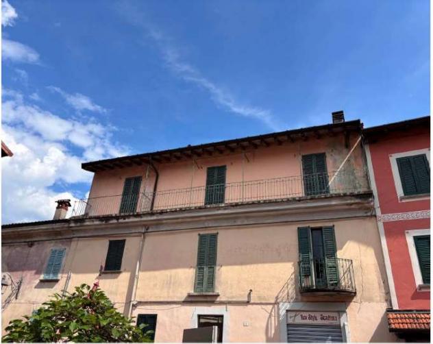 appartamento in vendita a Cugliate-Fabiasco