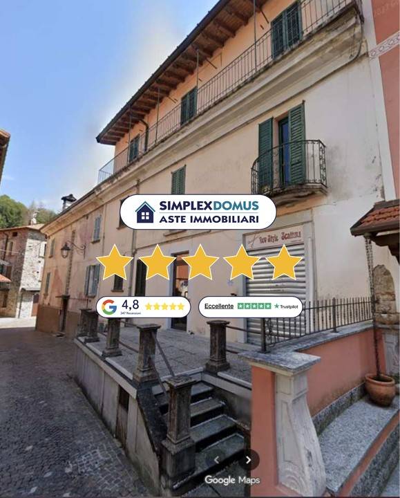 appartamento in vendita a Cugliate-Fabiasco