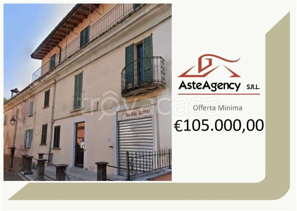 appartamento in vendita a Cugliate-Fabiasco