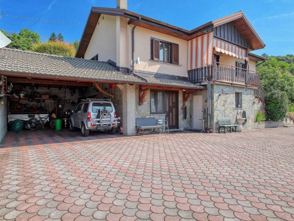 casa indipendente in vendita a Cugliate-Fabiasco