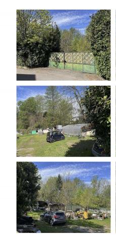 terreno agricolo in vendita a Cugliate-Fabiasco