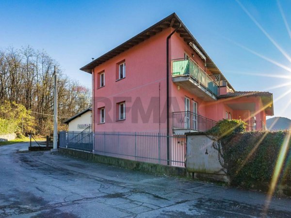 appartamento in vendita a Cugliate-Fabiasco