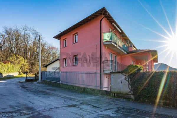 appartamento in vendita a Cugliate-Fabiasco