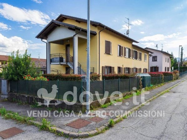 appartamento in vendita a Cugliate-Fabiasco
