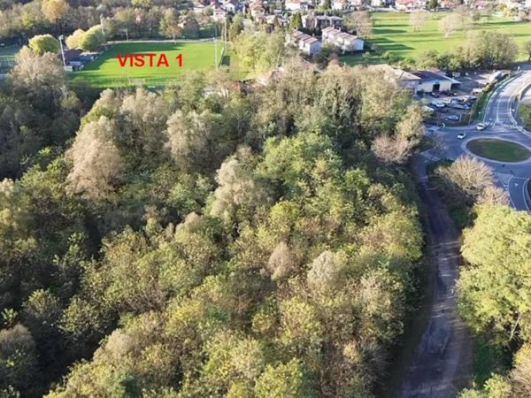 terreno edificabile in vendita a Cugliate-Fabiasco