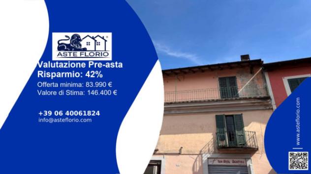 appartamento in vendita a Cugliate-Fabiasco