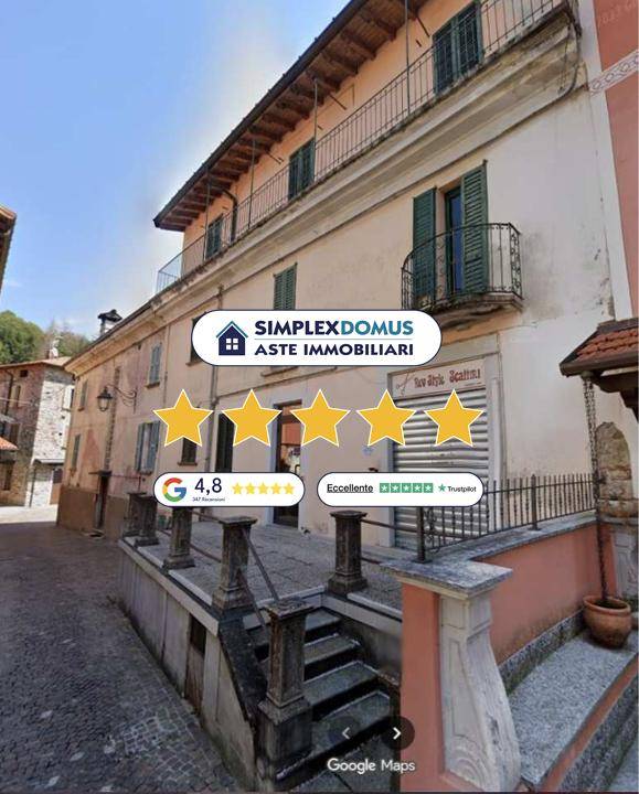 appartamento in vendita a Cugliate-Fabiasco