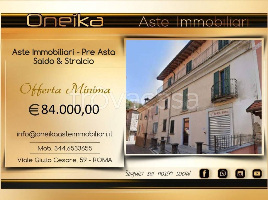 appartamento in vendita a Cugliate-Fabiasco