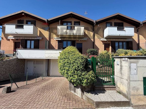 casa indipendente in vendita a Cugliate-Fabiasco